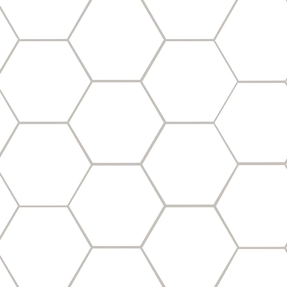 MS International Hexley Ecru 9" x 10" Porcelain Mosaic Sheet, , large