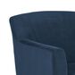 Ashley Bradney Swivel Accent Chair in Ink, , large