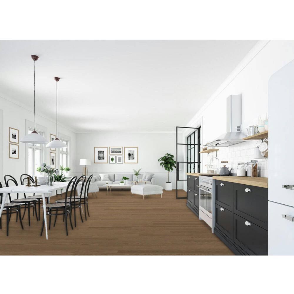 Lauzon Expert Pure 5 3/16&quot; Bergen Red Oak Engineered Hardwood, , large