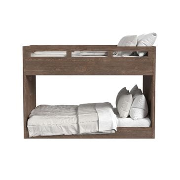 Eastern Shore Carlson Full over Full Bunk Bed in Harvest, , large