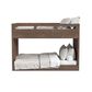 Eastern Shore Carlson Full over Full Bunk Bed in Harvest, , large