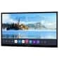 Furrion Aurora 55" Class Full Shade 4K UHD LED - Outdoor Smart TV with Weather Resistant Cover in Black, , large