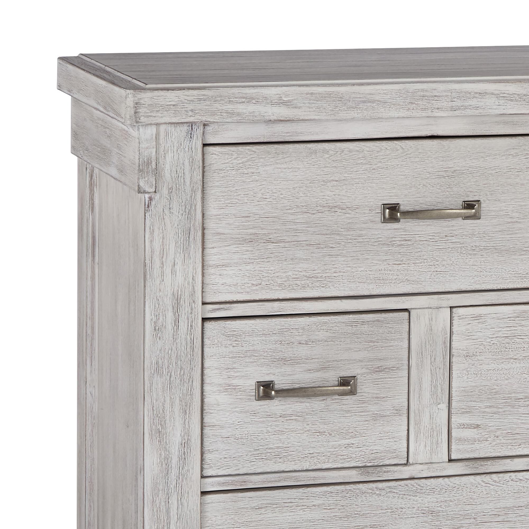 Signature Design by Ashley Brashland 5 Piece Queen Panel Bedroom