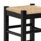 Ashley Mirimyn Counter Stool Set of 2 in Black, , large