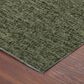 Dalyn Rug Company Voyage VY2 Olive 10" x 14" Area Rug, , large