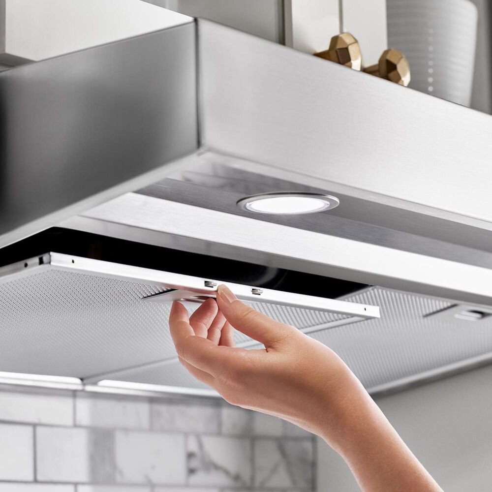 Whirlpool 36&quot; Under Counter Hood in Stainless Steel, , large