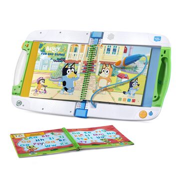 Leapfrog LeapStart Bluey Book Bundle, , large