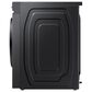 Samsung 7.6 Cu. Ft. Ultra Capacity Gas Dryer with AI Smart Dial in Brushed Black, , large