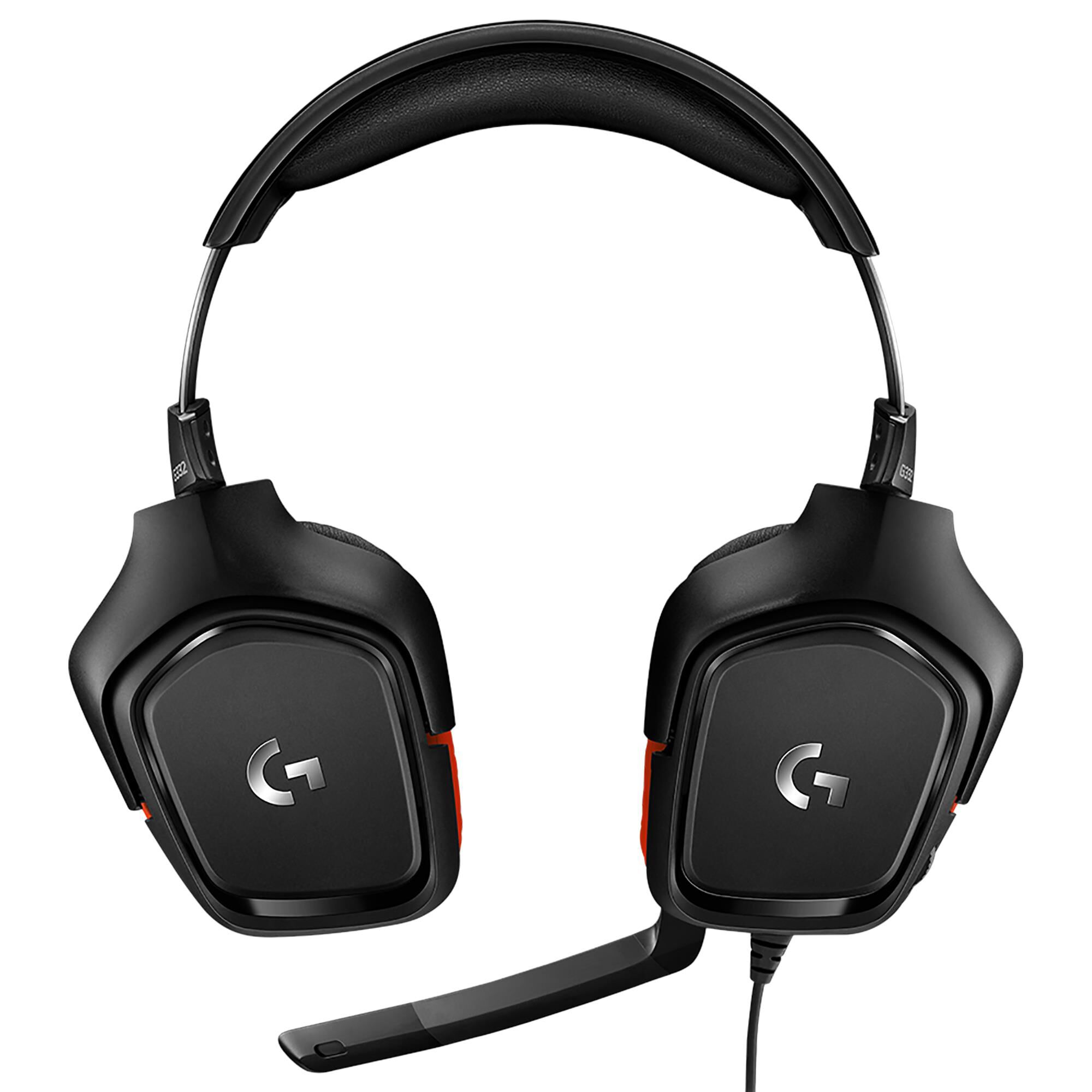 Logitech Wired Stereo Gaming Headset in 