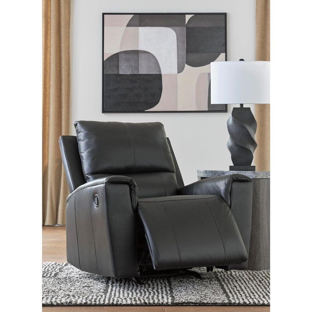 Ashley Rocker Recliner, , large