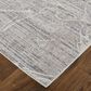 Feizy 39FZF Lennon Beige / Ivory 1"8" x 2"10" Area Rug, , large