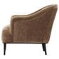 Four Hands Noel Accent Chair in Altair Mushroom, , large