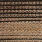 L&R Resources Natural Fiber 9" x 12" Micro Chip Area Rug, , large