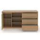 Declan Dining Canadel Buffet in Honey Washed and Gold, , large