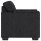 Ashley Jasmine Peaks Chair and a Half in Coal, , large