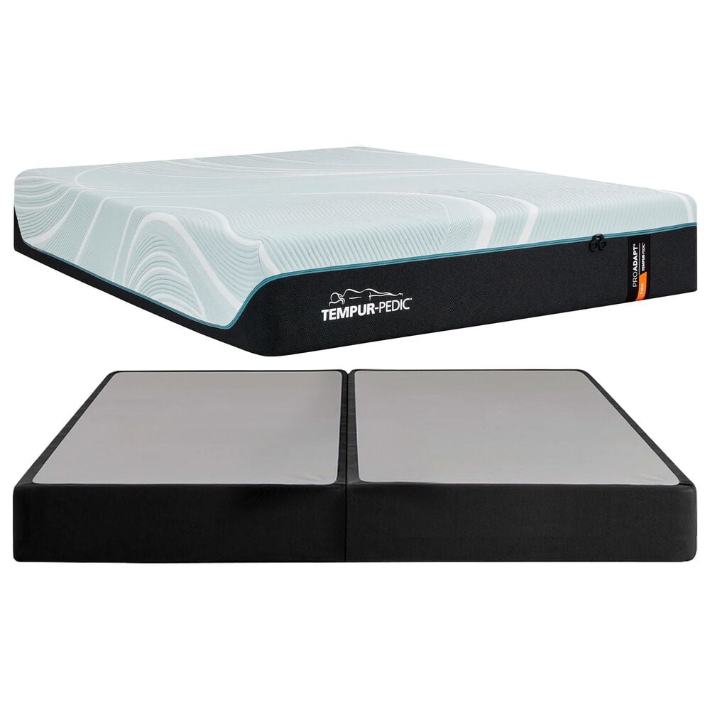 Tempur-Pedic ProAdapt 2.0 Firm California King Mattress with Low Profile Box Springs, , large