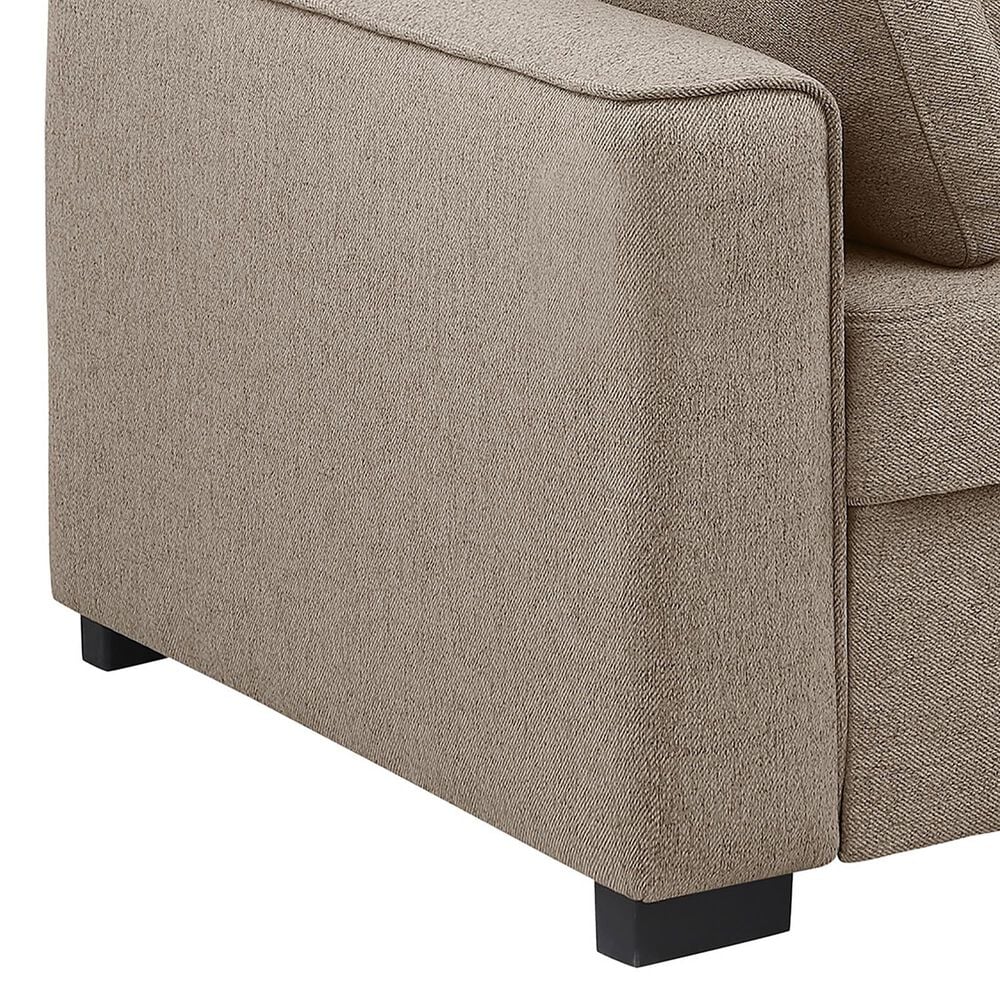 COASTER CO OF AMERICA Edith Convertible Sofa, , large
