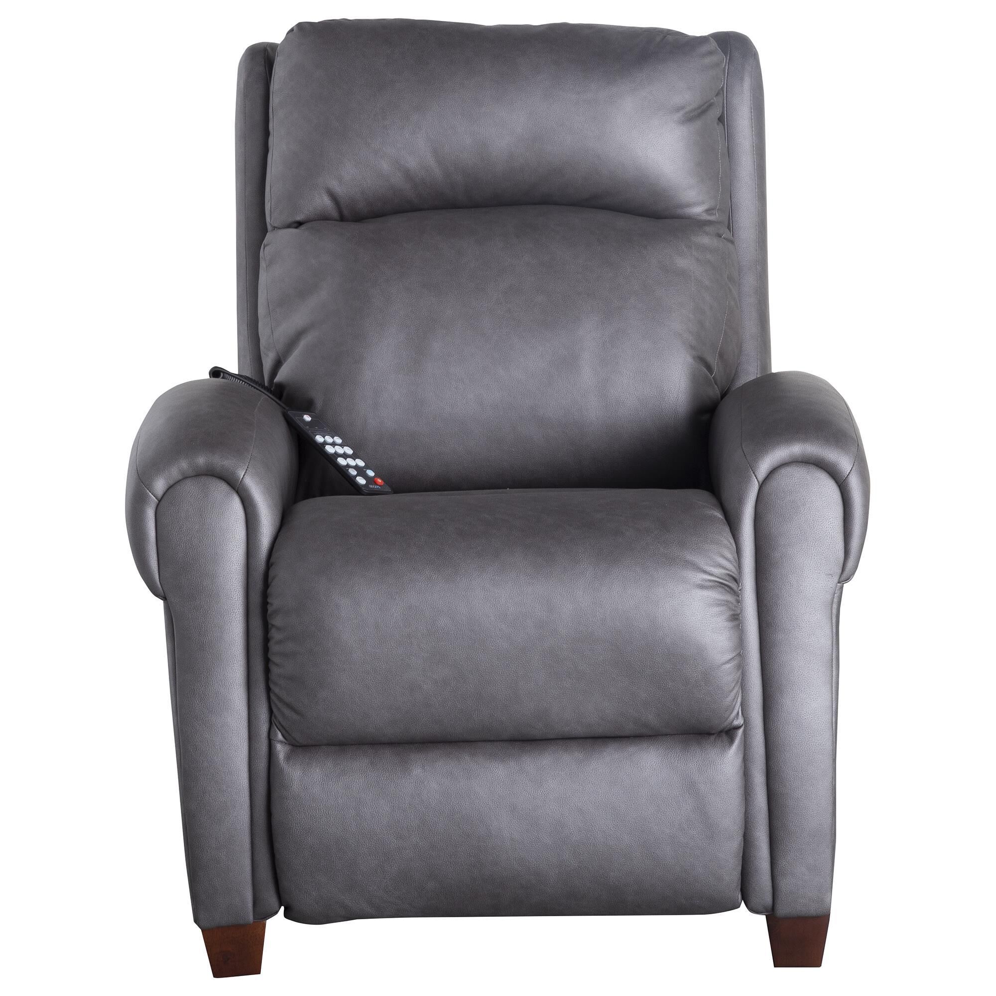 Southern Motion Saturn Power Hi Leg Recliner with Power Headrest