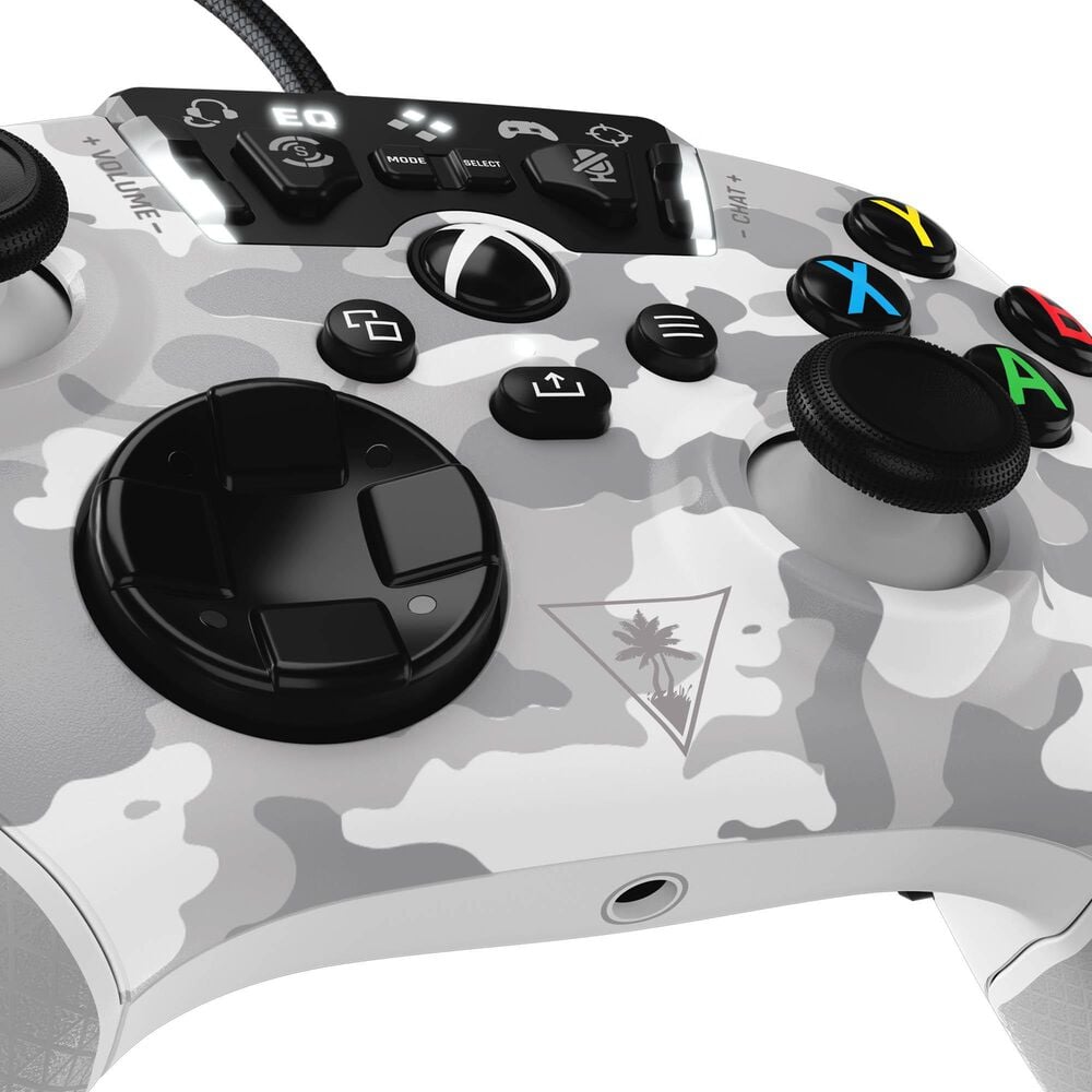 Turtle Beach Recon Wired Gaming Controller for Xbox Series X|S/Xbox One in Artic Camo, , large