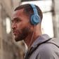 Beats Solo 4 True Wireless On Ear Headphones in Slate Blue, , large