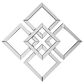 Ashley Quinnley Accent Mirror, , large