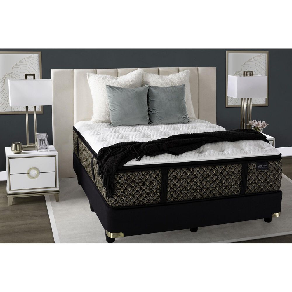 Aireloom Night Stars Luxetop Plush King Mattress, , large