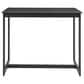 Zuo Modern Midnight Wave Bar Table in Black, , large