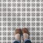 Soci Pobles Vic 7" x 7" Porcelain Tile, , large