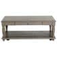 Mayberry Hill Kings Court Coffee Table in Grey, , large