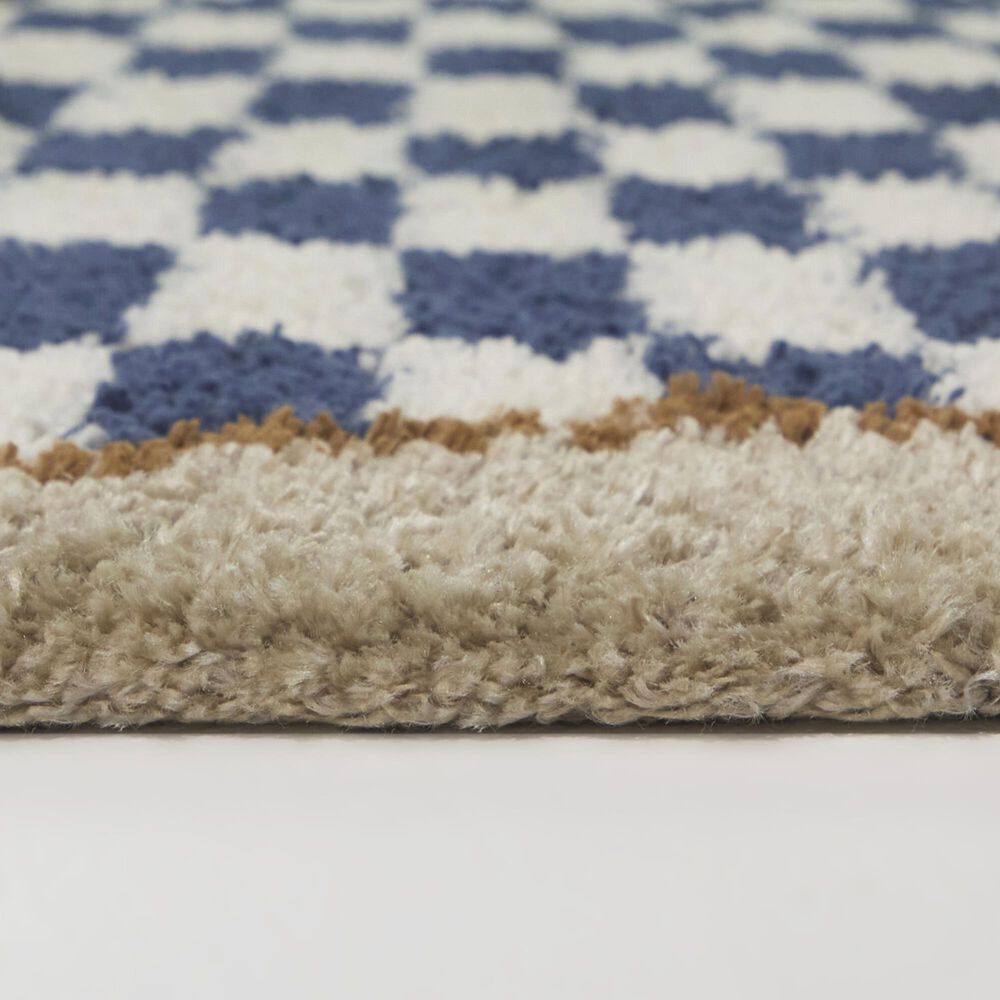 Balta Rugs Legacy Timandra Navy 7'10" x 10' Area Rug, , large
