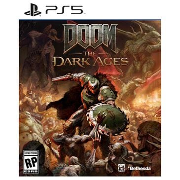 Doom The Dark Ages - PlayStation 5, , large