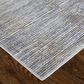 Feizy Laina 3" x 10" Beige Runner, , large