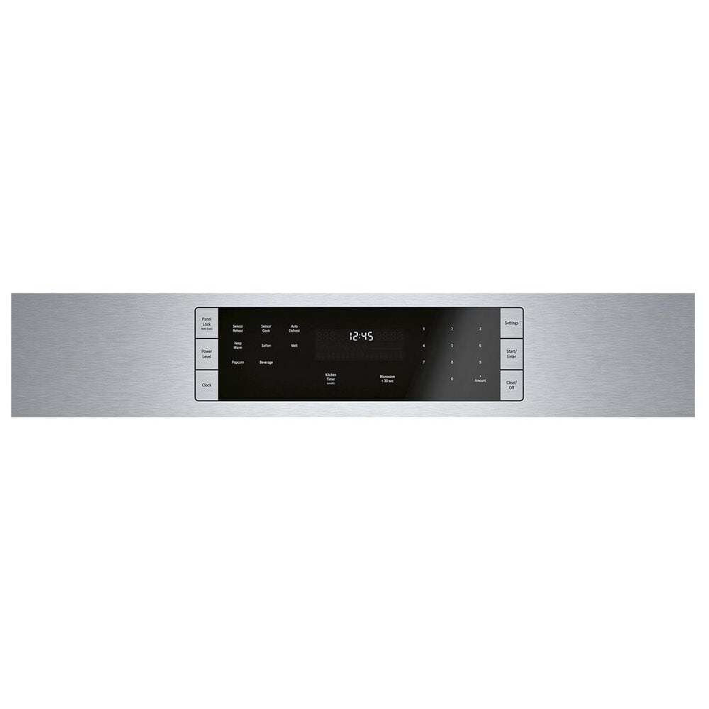 Bosch 30&quot; Built-In Microwave Oven in Stainless Steel, , large