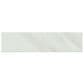 Emser Amala White 3" x 12" Glazed Porcelain Subway Tile, , large