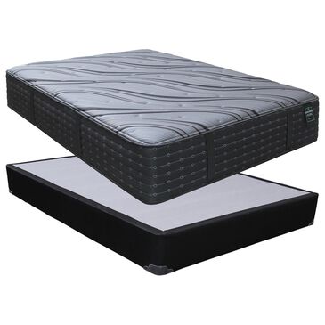 Sleeptronic Warren Elite Medium Hybrid Full Mattress with High Profile Box Spring, , large