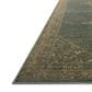 Magnolia Home Mona Aqua and Wheat 8"10" x 12" Area Rug, , large