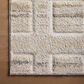Loloi Silas 2"7" x 4" Bone and Multicolor Area Rug, , large