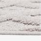 Central Oriental Waterford 5" x 7" Sophelia Cloud Area Rug, , large