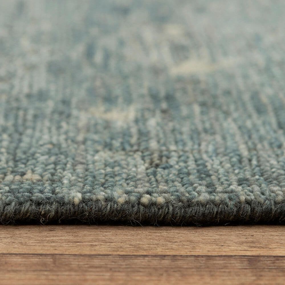 RIZZY Belmont BMT990 6&#39; x 9&#39; Blue Area Rug, , large