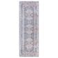 Surya Colin 2"7" x 7"3" Charcoal, Light Gray, Brown and Cream Runner, , large