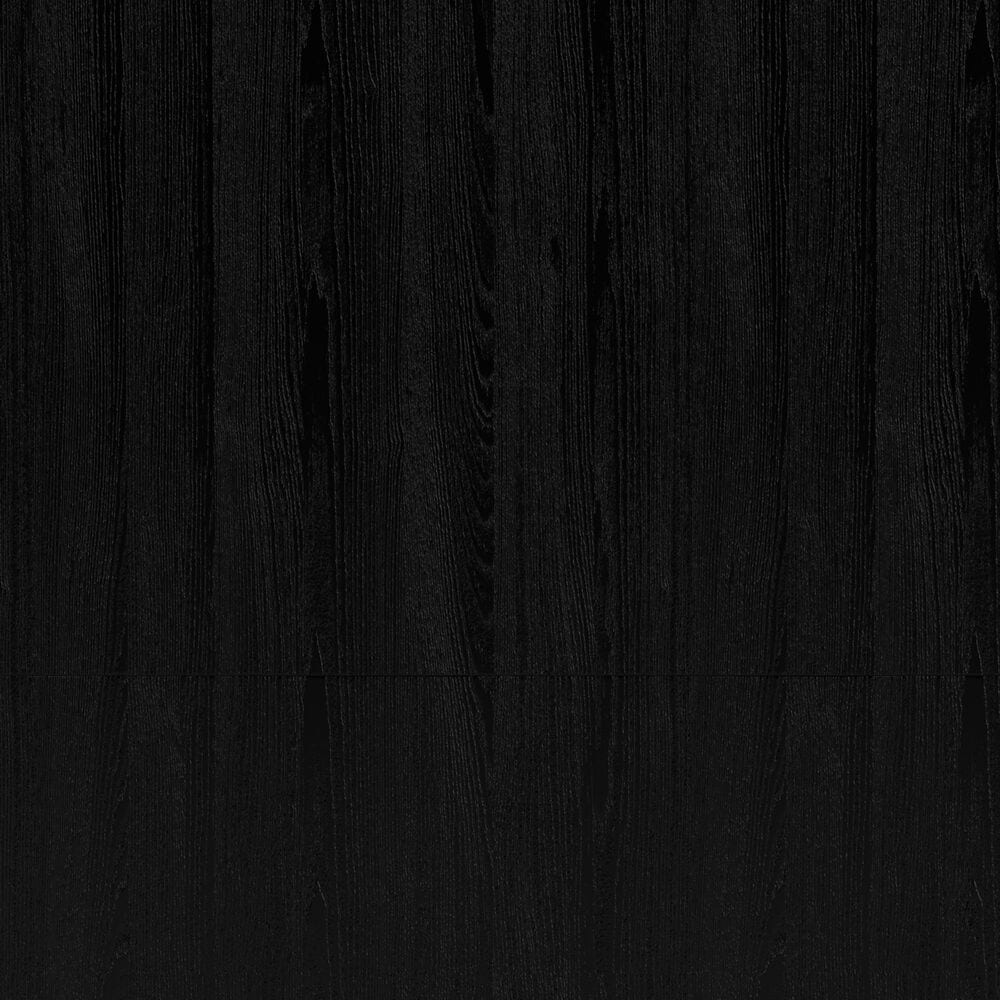 Riverside Furniture Calhoun 2-Door Display Cabinet in Black, , large