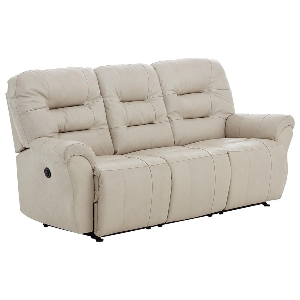 Best Home Furnishings Unity Casual Reclining Sofa in Sand, , large