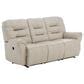 Best Home Furnishings Unity Casual Reclining Sofa in Sand, , large