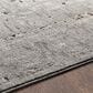 Surya Presidential PDT-2311 Dusty Sage, Gray, Charcoal, Ivory, Wheat, Ice Blue, Blue, Light Olive, Saffron and Orange 11"6" x 15"6" Area Rug, , large