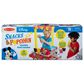 Melissa & Doug Disney Snacks and Popcorn Wooden Food Counter in Multicolor, , large