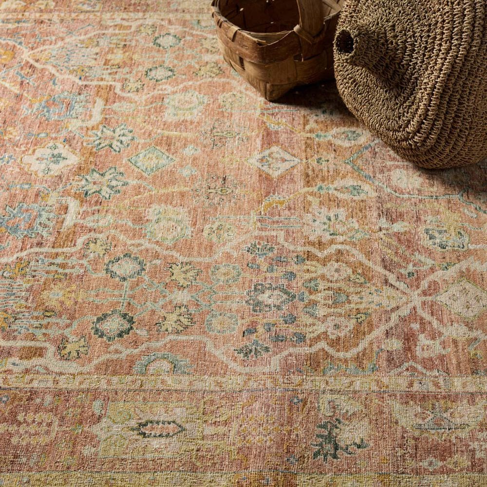 Jaipur Someplace In Time Resonant 9&#39; x 12&#39; Amberlight Area Rug, , large