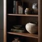 Four Hands Bolton Pilar Bookcase in Almond Oak, , large