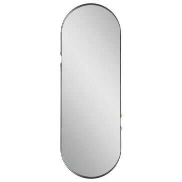 Uttermost Wall Mirror in Black, , large