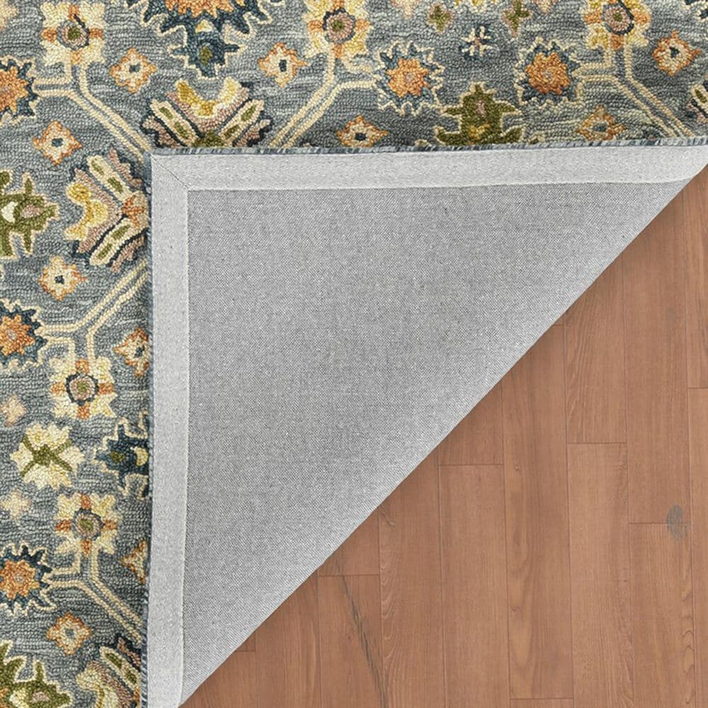 Amer Rugs Jackson JAC-5 Gray 8&#39; x 10&#39; Area Rug, , large