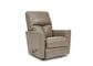 La-Z-Boy Hawthorn Manual Leather Rocker Recliner in Tan, , large